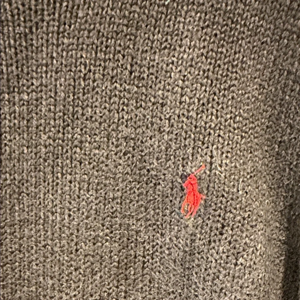 Women’s Ralph Lauren Black Knit Sweater - Picture 3 of 5